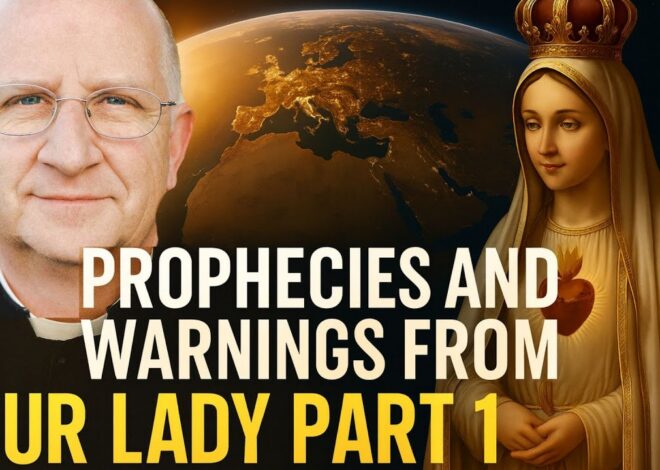 Our Times series – Our Lady’s View of Our Times – Fr. Chad Ripperger