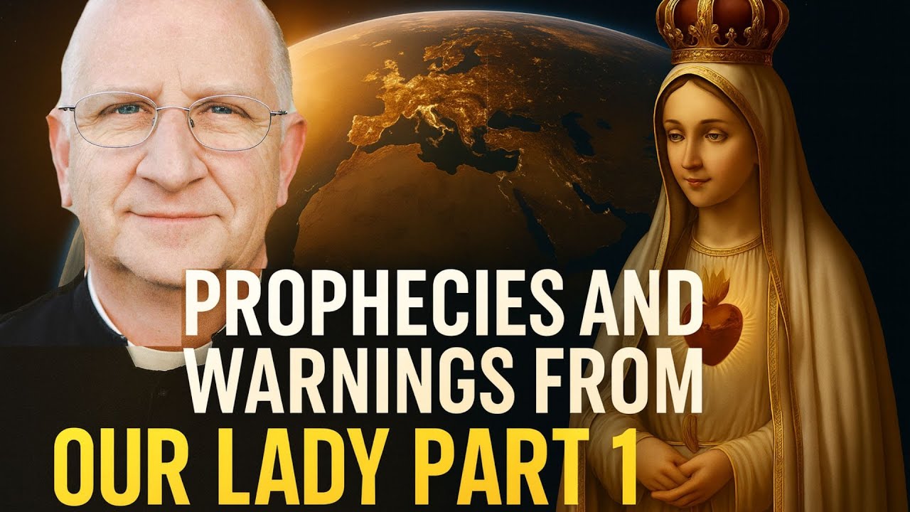 Our Times series – Our Lady’s View of Our Times – Fr. Chad Ripperger