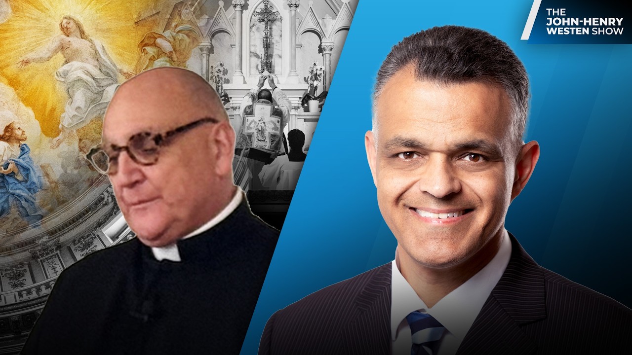 ‘Reverence Became Taboo’ — Priest Fr. Perricone Reveals How Everything Changed After Vatican II – Sign Of The Cross