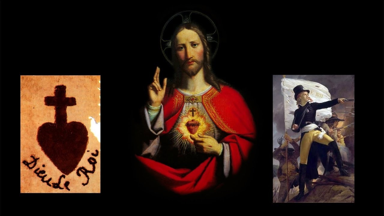 The Sacred Heart of Jesus & The French Revolution by John Vennari – Defeat Modernism