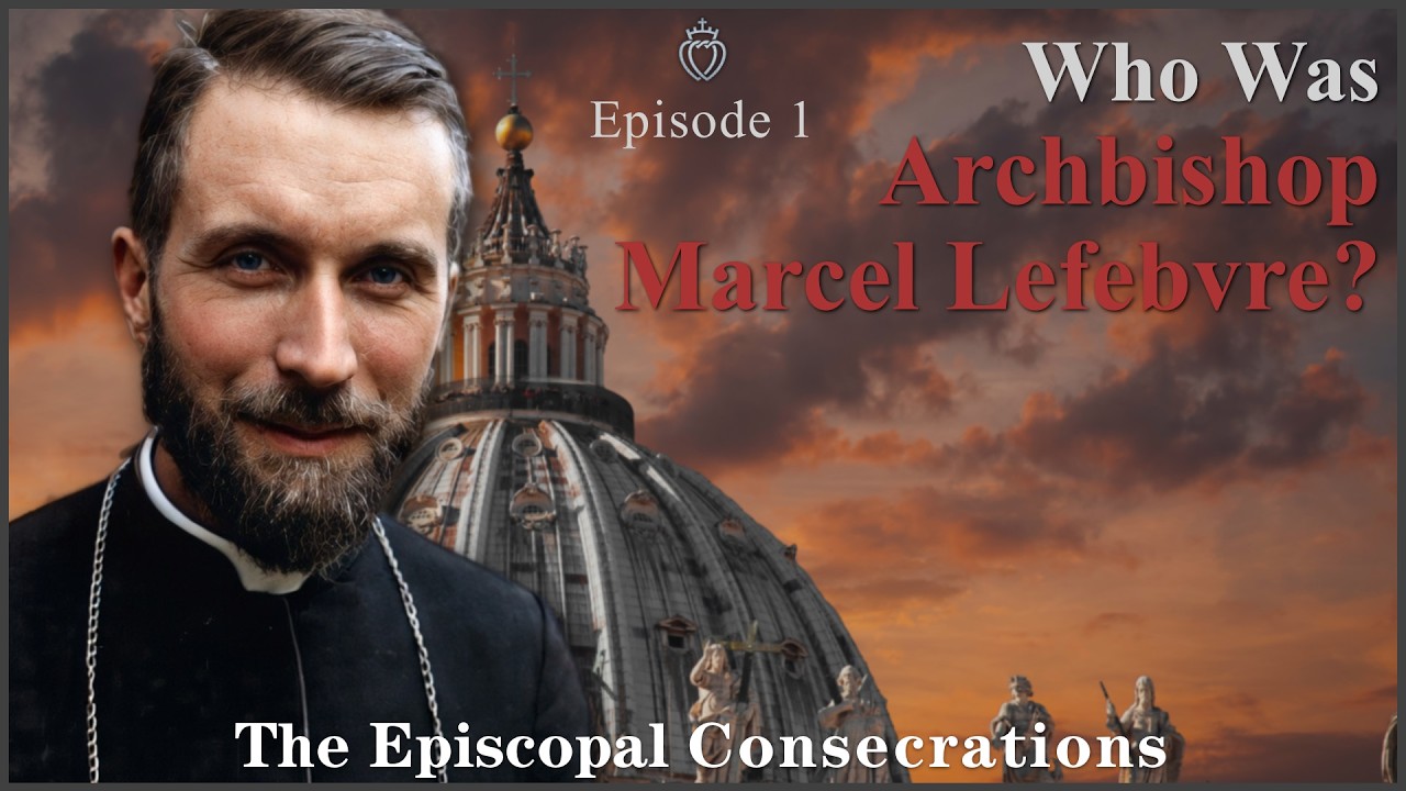 The Episcopal Consecrations Series – SSPX News
