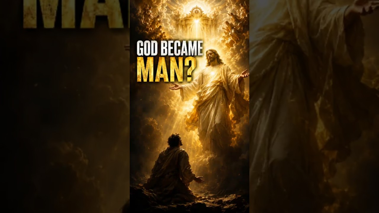 Why Did God Become Man? St. Anselm Explains – Excerpta Catechismi